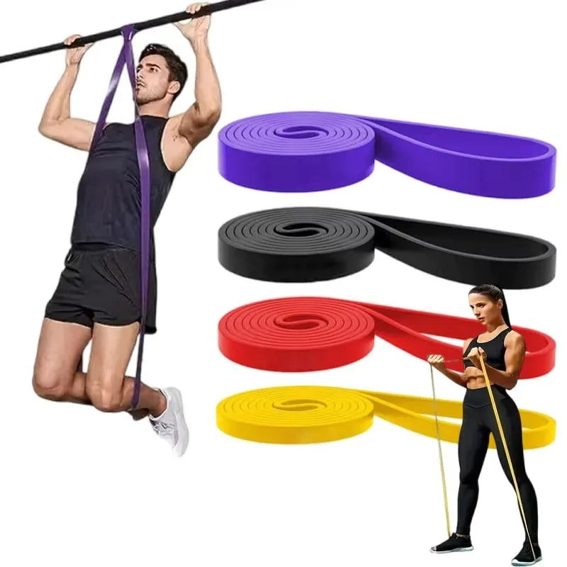 Light Resistance Bands