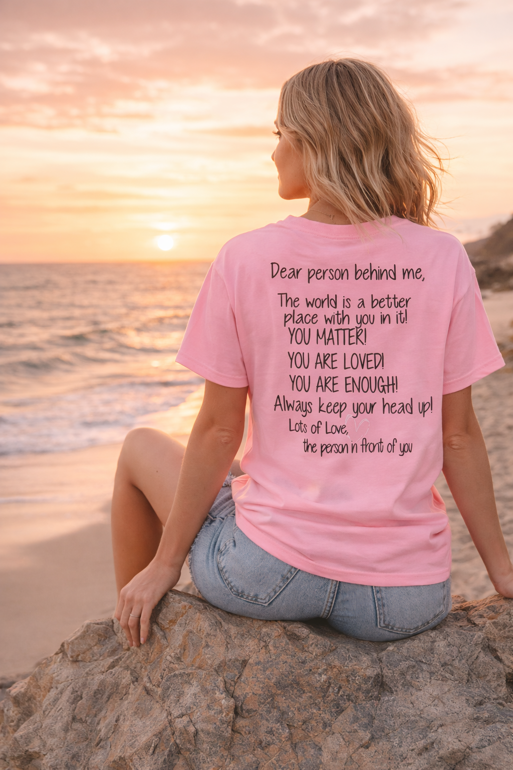 You Matter Kindness Tee