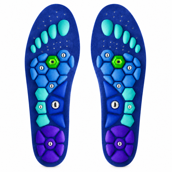 Canbrio Solevive™ Acupressure Comfort Insole