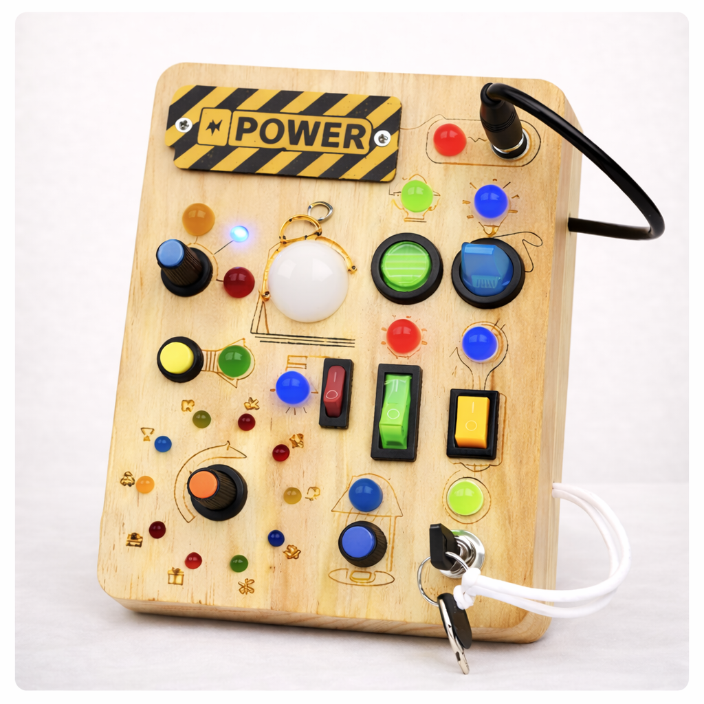 BrightPath Activity Board