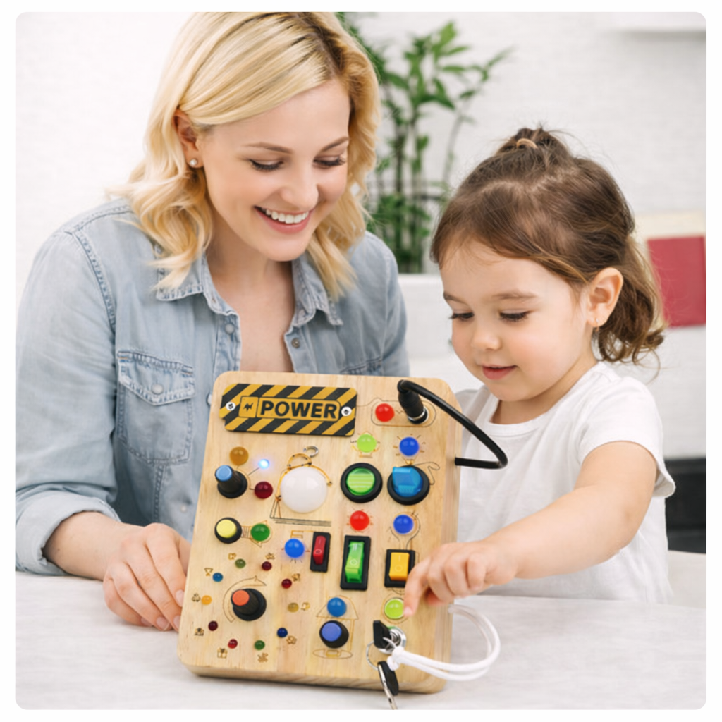 BrightPath Activity Board