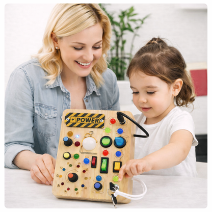 BrightPath Activity Board