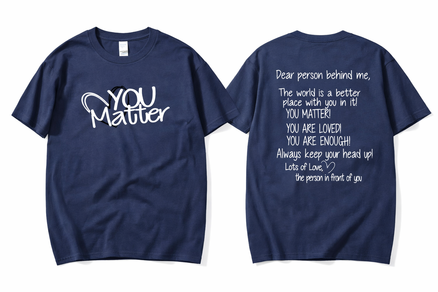 You Matter Kindness Tee