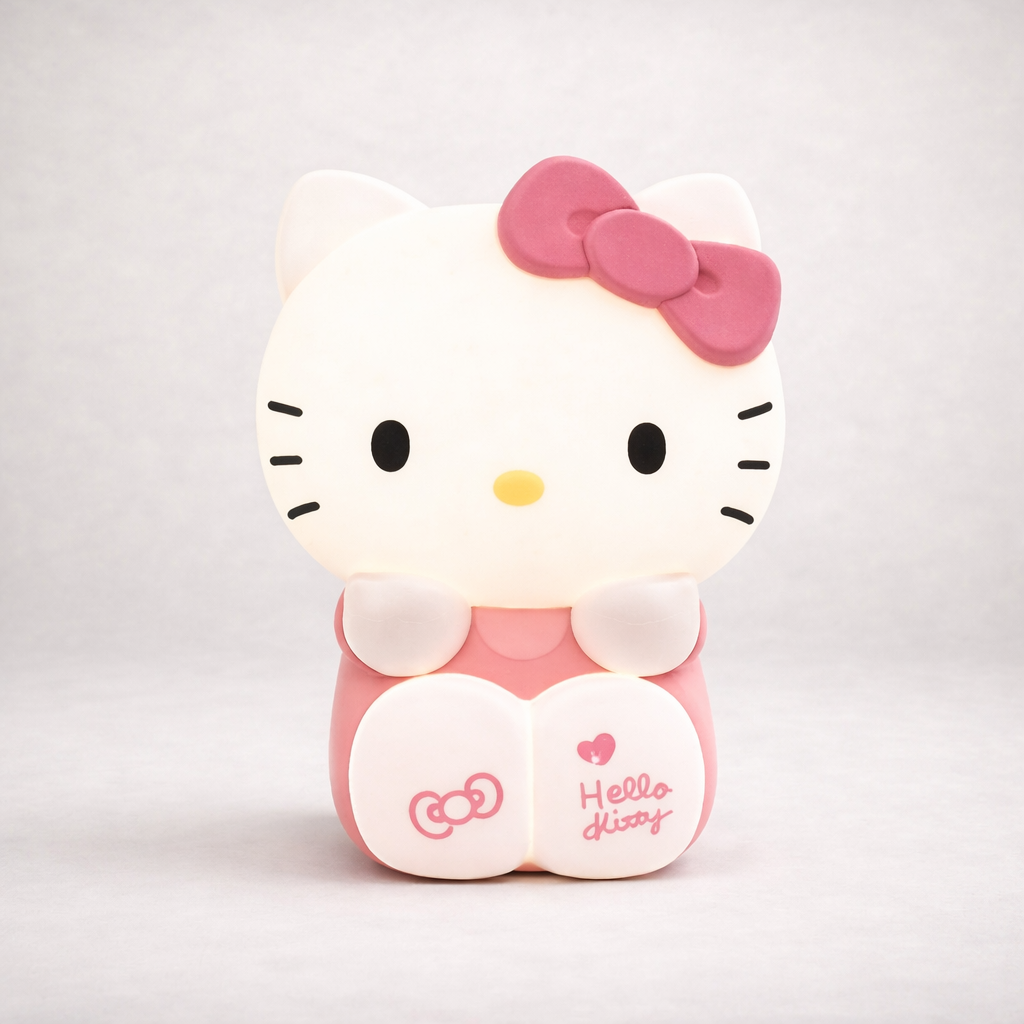 GlowPurr Hello Kitty Light