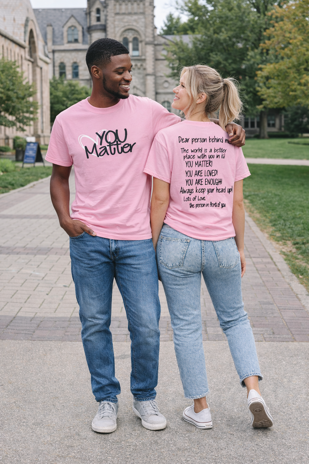 You Matter Kindness Tee