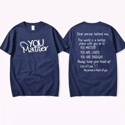 You Matter Kindness Tee