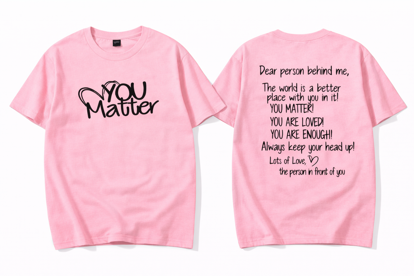 You Matter Kindness Tee