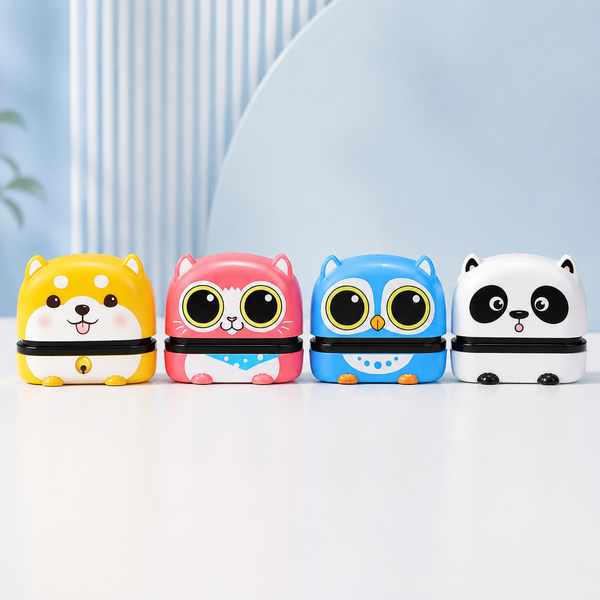 KidMark™ Personalized Name Stamp