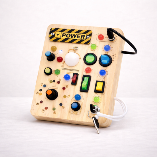 BrightPath Activity Board