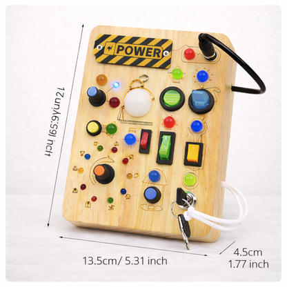 BrightPath Activity Board