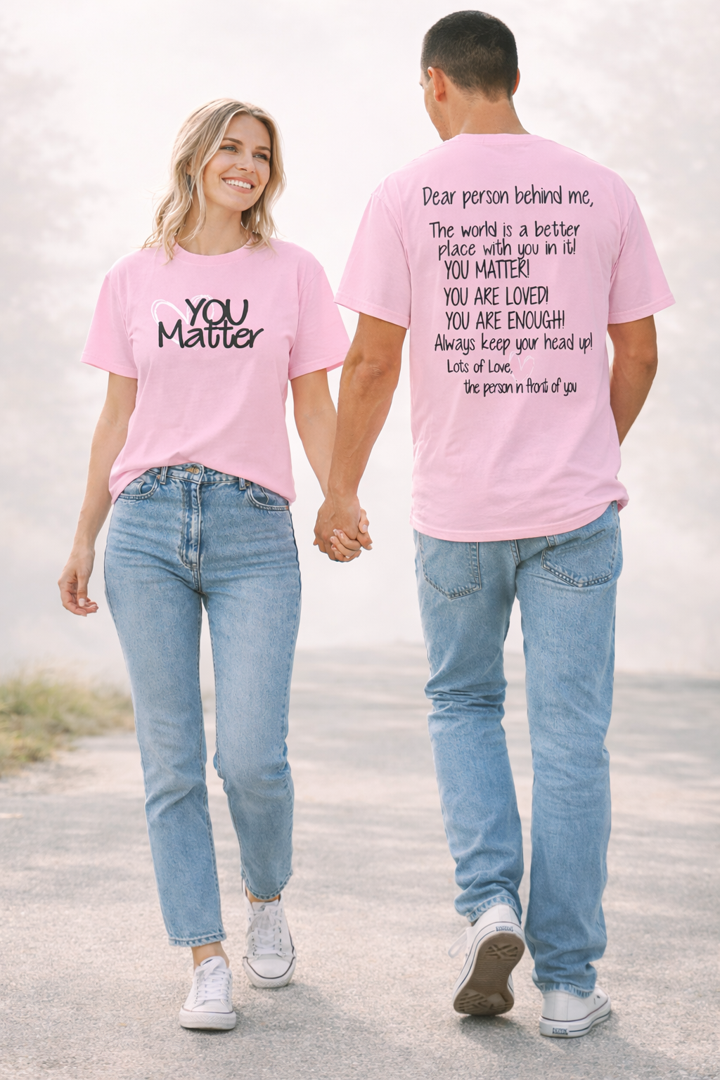 You Matter Kindness Tee