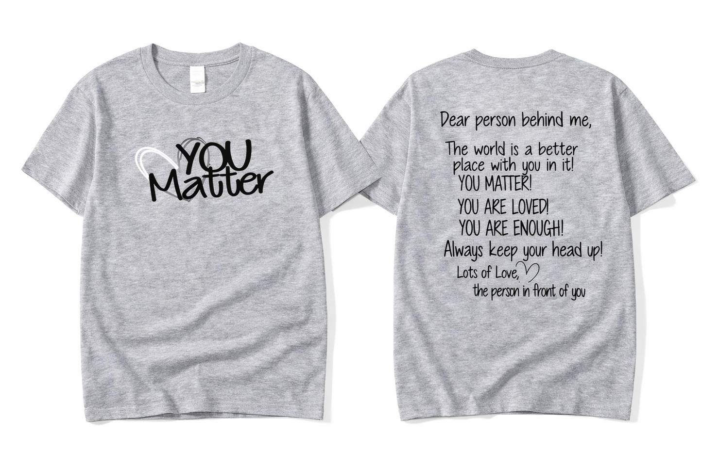 You Matter Kindness Tee