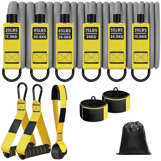 Heavy Resistance Bands