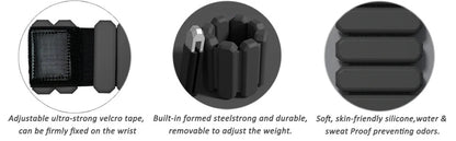 Wrist & Ankle Weights
