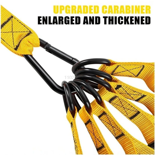 Heavy Resistance Bands