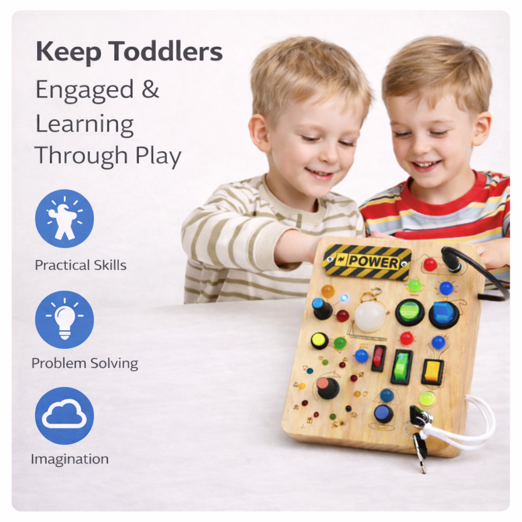 BrightPath Activity Board