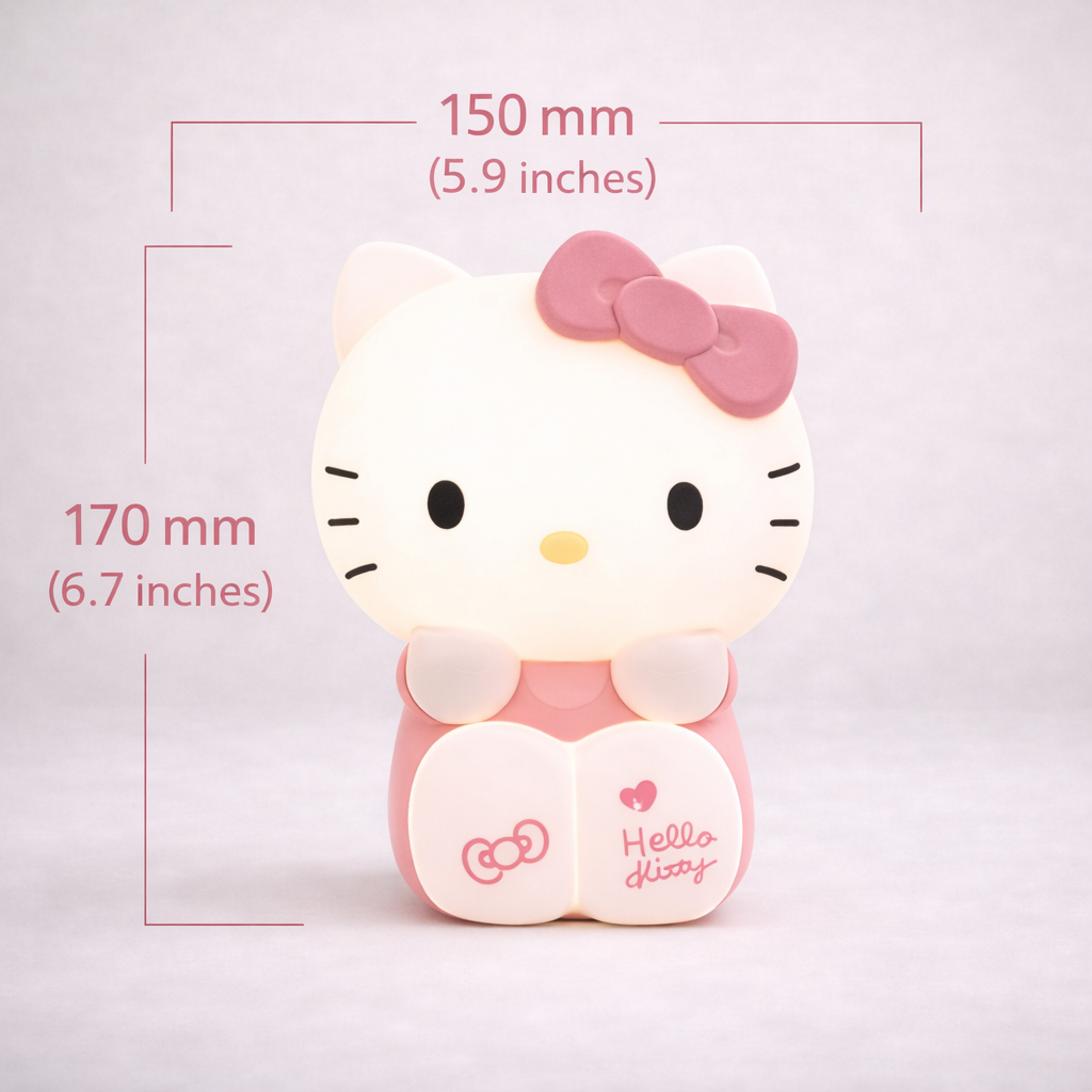GlowPurr Hello Kitty Light