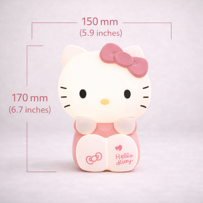 GlowPurr Hello Kitty Light