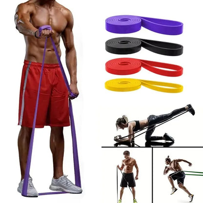 Light Resistance Bands