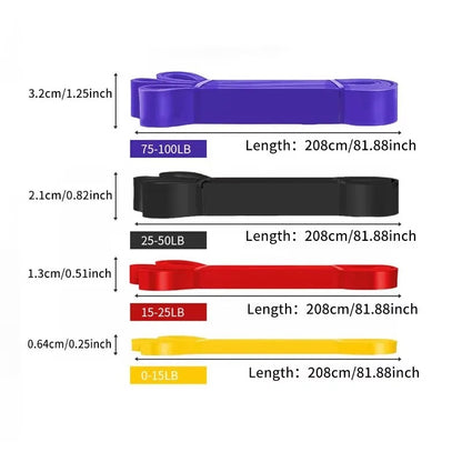 Light Resistance Bands