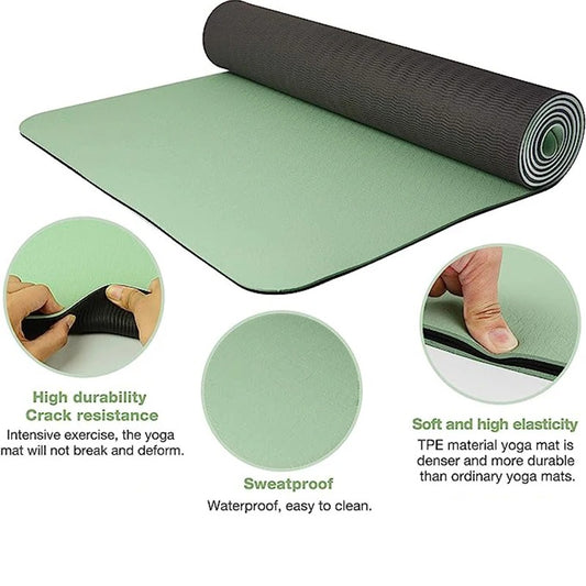 Canbrio Yoga Mat