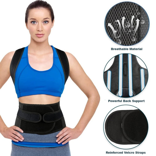Back Posture Corrector
