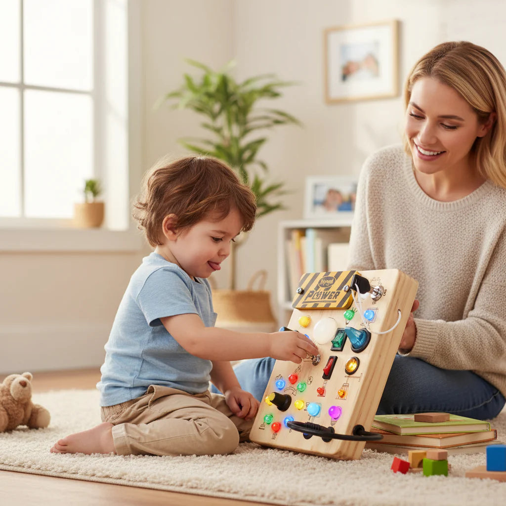 BrightPath Activity Board