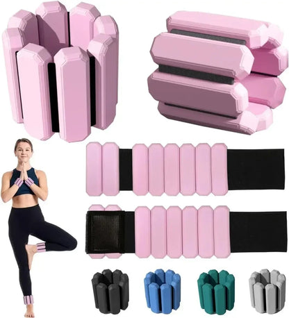 Wrist & Ankle Weights