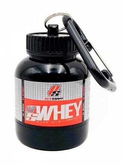 Mini Supplement Container