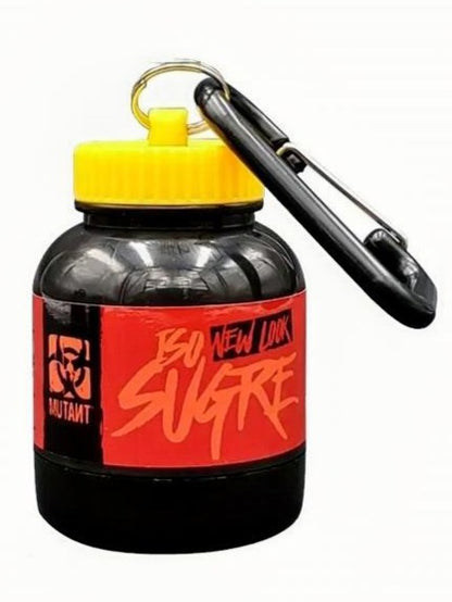 Mini Supplement Container