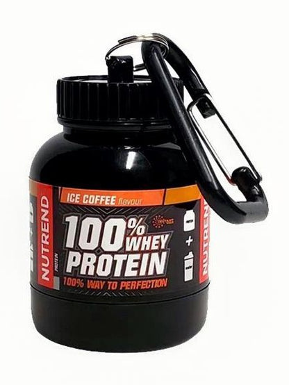 Mini Supplement Container