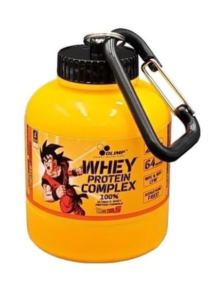 Mini Supplement Container